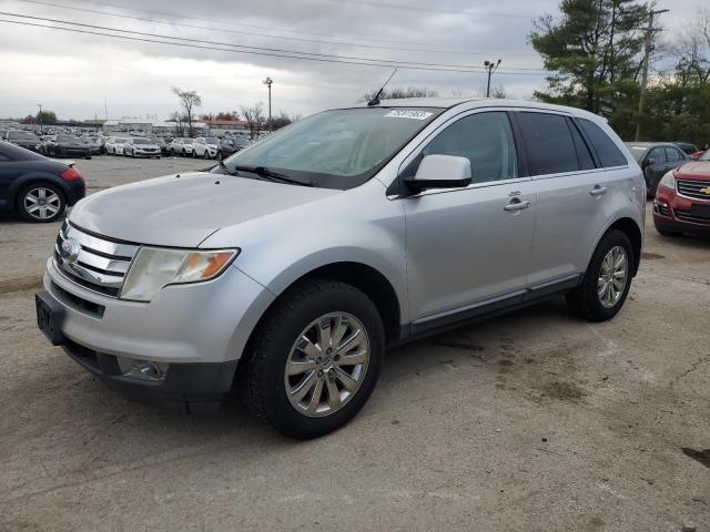 2FMDK49C29BA70378 - 2009 FORD EDGE LIMITED SILVER photo 1