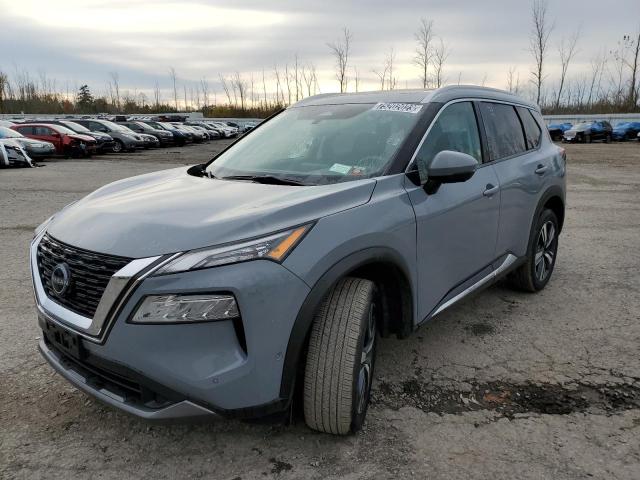 2023 NISSAN ROGUE SL, 