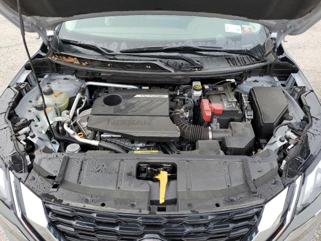 5N1BT3CB6PC789810 - 2023 NISSAN ROGUE SL GRAY photo 12