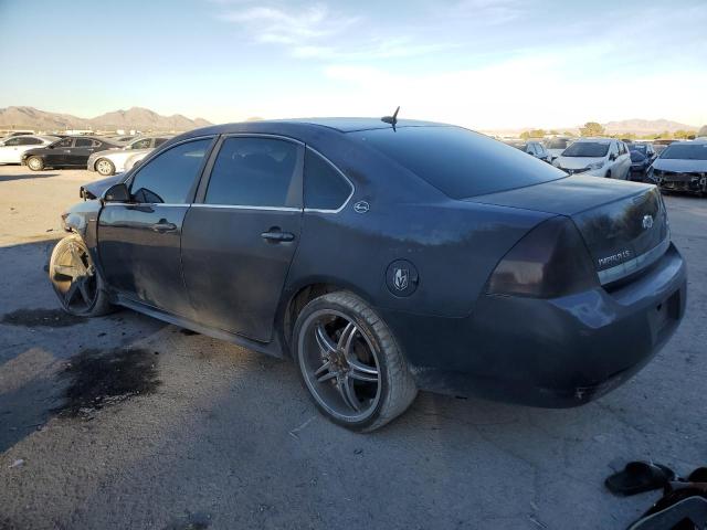 2G1WB57K591124977 - 2009 CHEVROLET IMPALA LS CHARCOAL photo 2