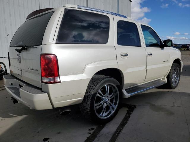 1GYEK63N42R228957 - 2002 CADILLAC ESCALADE LUXURY WHITE photo 3