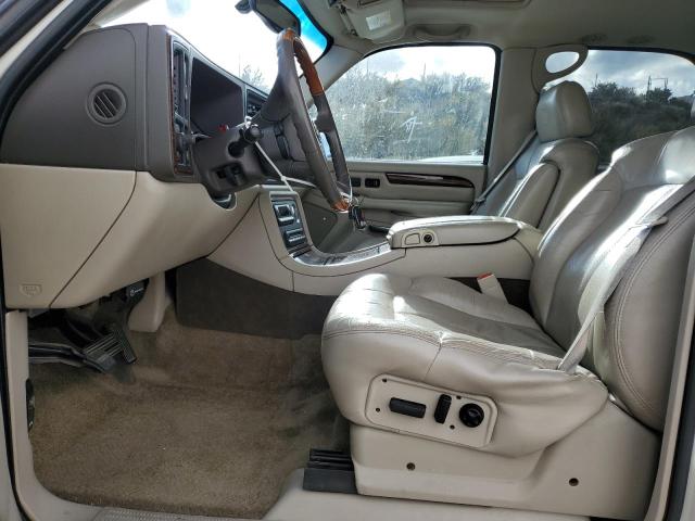 1GYEK63N42R228957 - 2002 CADILLAC ESCALADE LUXURY WHITE photo 7