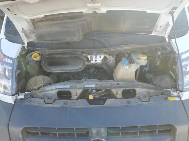 3C6TRVAG8GE128359 - 2016 RAM PROMASTER 1500 STANDARD WHITE photo 11