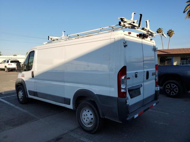 3C6TRVAG8GE128359 - 2016 RAM PROMASTER 1500 STANDARD WHITE photo 2