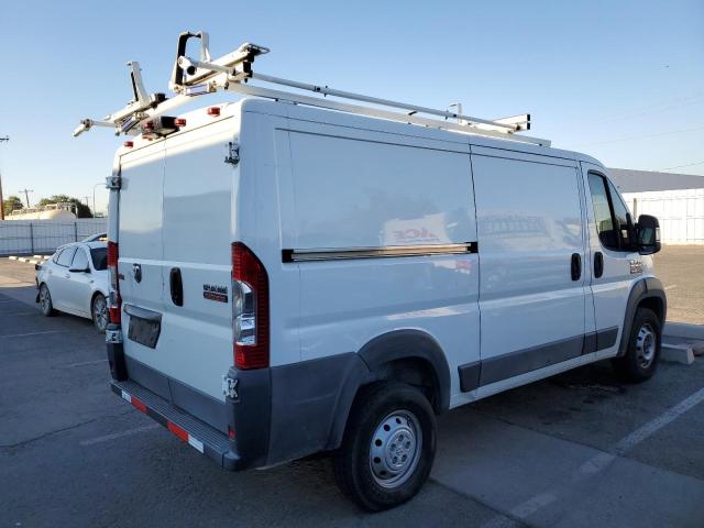 3C6TRVAG8GE128359 - 2016 RAM PROMASTER 1500 STANDARD WHITE photo 3