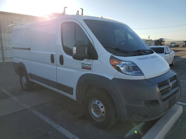 3C6TRVAG8GE128359 - 2016 RAM PROMASTER 1500 STANDARD WHITE photo 4