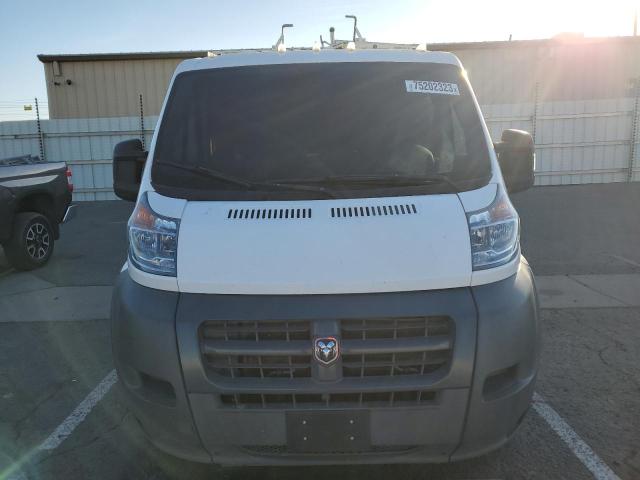 3C6TRVAG8GE128359 - 2016 RAM PROMASTER 1500 STANDARD WHITE photo 5
