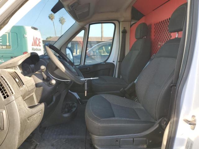 3C6TRVAG8GE128359 - 2016 RAM PROMASTER 1500 STANDARD WHITE photo 7