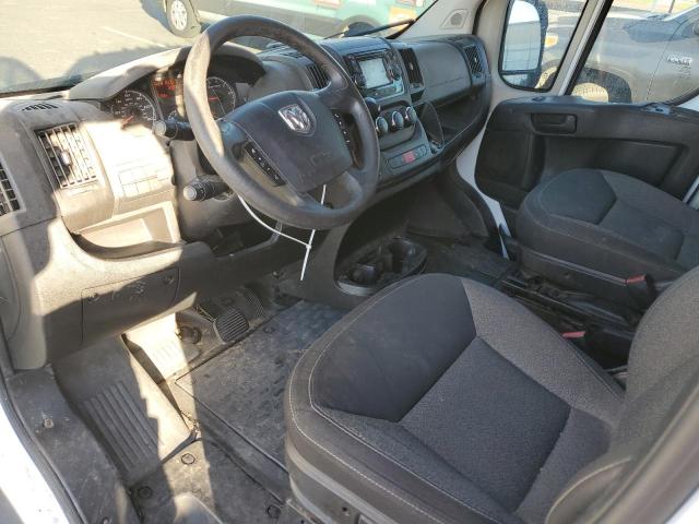 3C6TRVAG8GE128359 - 2016 RAM PROMASTER 1500 STANDARD WHITE photo 8