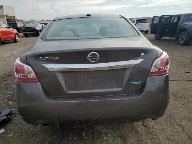 1N4AL3AP8FC146314 - 2015 NISSAN ALTIMA 2.5 BROWN photo 6