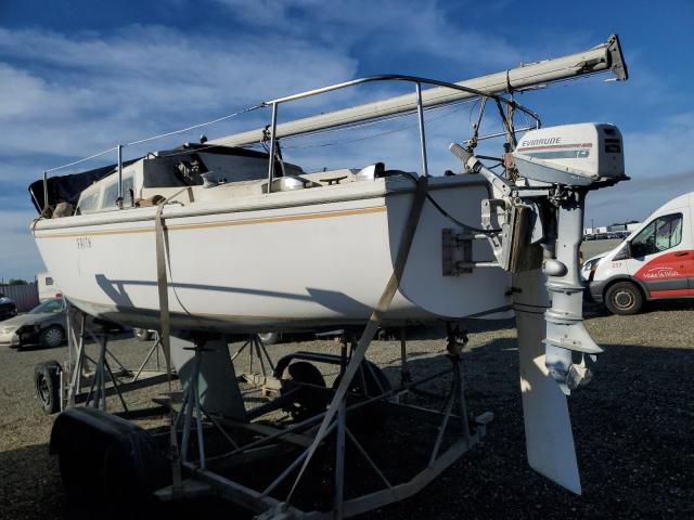 CTYH8604M78L - 1978 OTHER BOAT WHITE photo 3