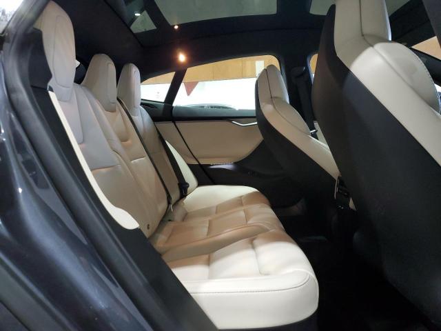 5YJSA1E25LF360702 - 2020 TESLA MODEL S Grafit foto 10