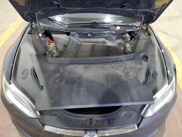 5YJSA1E25LF360702 - 2020 TESLA MODEL S Grafit foto 11