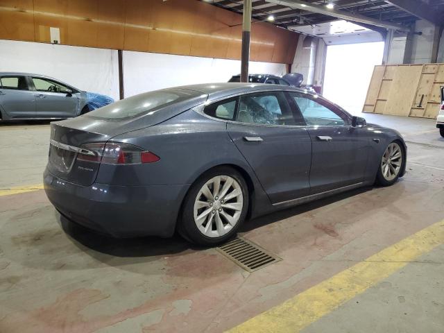 5YJSA1E25LF360702 - 2020 TESLA MODEL S Grafit foto 3