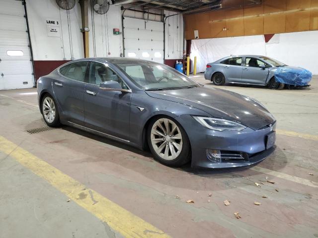 5YJSA1E25LF360702 - 2020 TESLA MODEL S Grafit foto 4