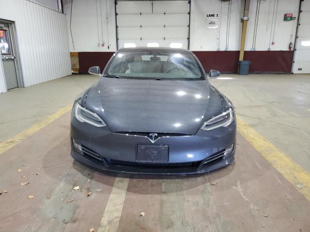 5YJSA1E25LF360702 - 2020 TESLA MODEL S Grafit foto 5