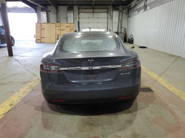 5YJSA1E25LF360702 - 2020 TESLA MODEL S Grafit foto 6