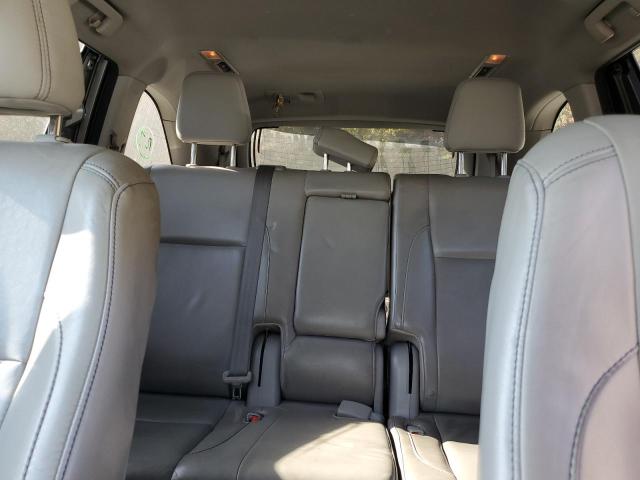 5TDJKRFH0FS107796 - 2015 TOYOTA HIGHLANDER XLE 银色 照片 10