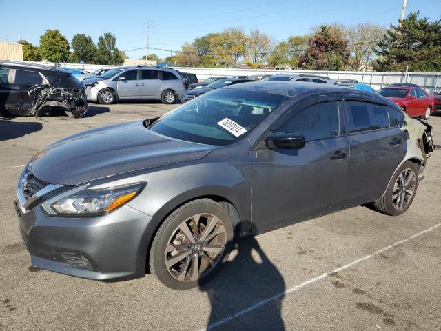 2017 NISSAN ALTIMA 2.5, 