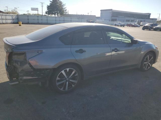 1N4AL3AP1HC235001 - 2017 NISSAN ALTIMA 2.5 CHARCOAL photo 3