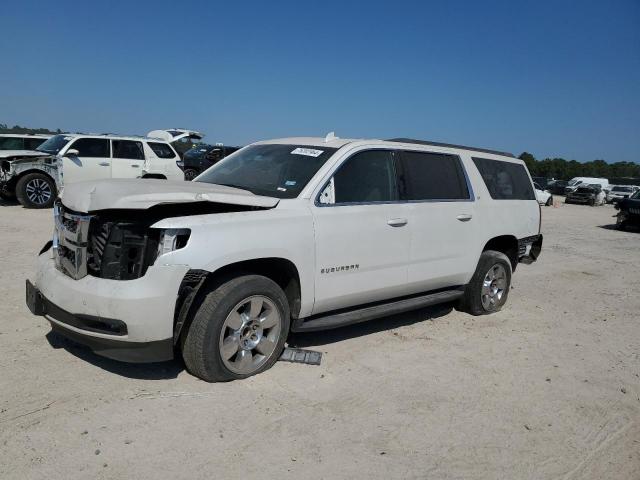 2019 CHEVROLET SUBURBAN C1500 LT, 