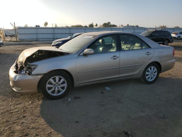4T1BF32K93U056616 - 2003 TOYOTA CAMRY LE GOLD photo 1