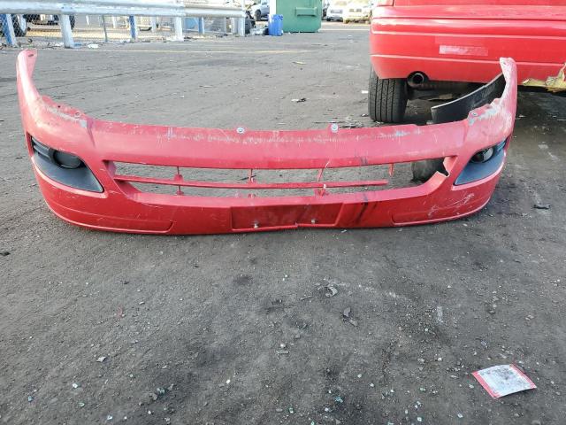 3FAFP37N05R153810 - 2005 FORD FOCUS ZX5 RED photo 12