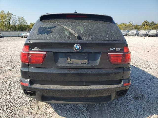 5UXZV8C55CL423673 - 2012 BMW X5 XDRIVE50I BLACK photo 6