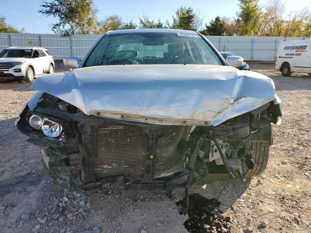 KMHFC46F29A341679 - 2009 HYUNDAI AZERA SE SILVER photo 5