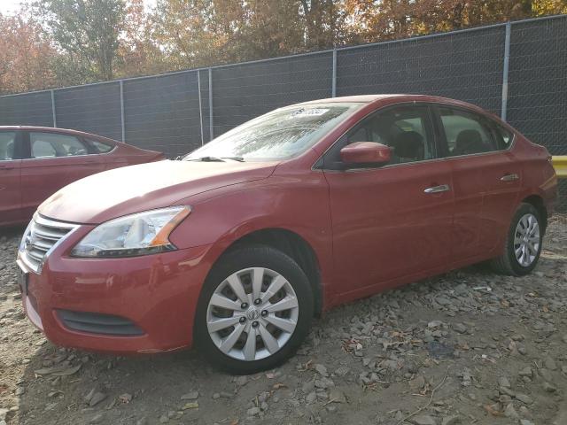 2014 NISSAN SENTRA S, 