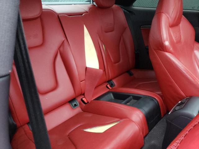WAUGVAFR9AA024236 - 2010 AUDI S5 PREMIUM PLUS შავი ფოტო 10