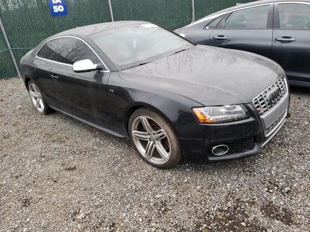 WAUGVAFR9AA024236 - 2010 AUDI S5 PREMIUM PLUS შავი ფოტო 4