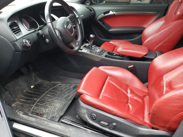 WAUGVAFR9AA024236 - 2010 AUDI S5 PREMIUM PLUS შავი ფოტო 7