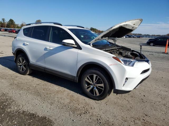 2T3WFREV6GW281907 - 2016 TOYOTA RAV4 XLE WHITE photo 4