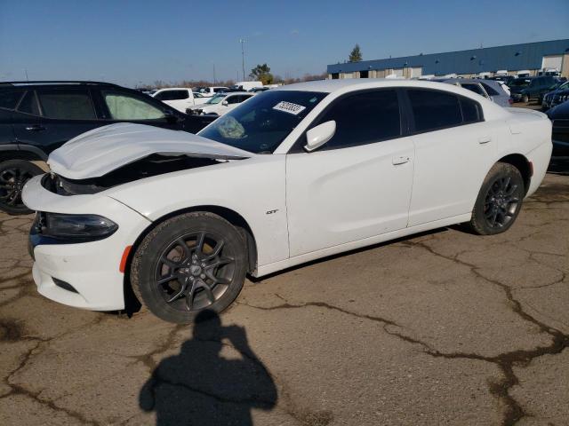 2018 DODGE CHARGER GT, 