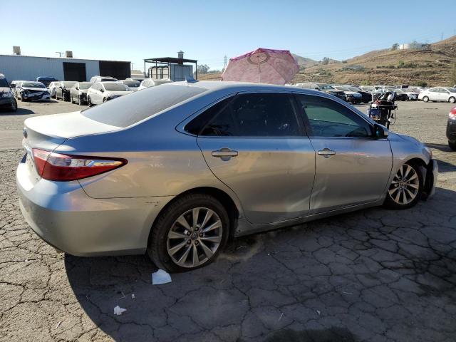 4T1BF1FK0HU651358 - 2017 TOYOTA CAMRY LE SILVER photo 3