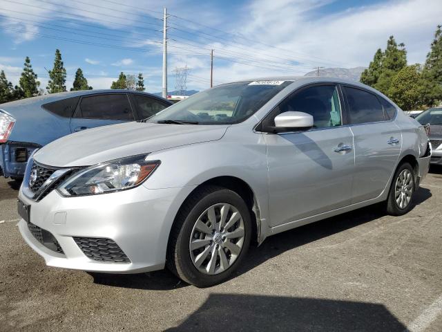 2019 NISSAN SENTRA S, 