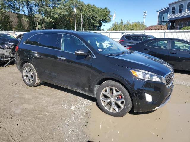 5XYPKDA5XJG377926 - 2018 KIA SORENTO SX BLACK photo 4