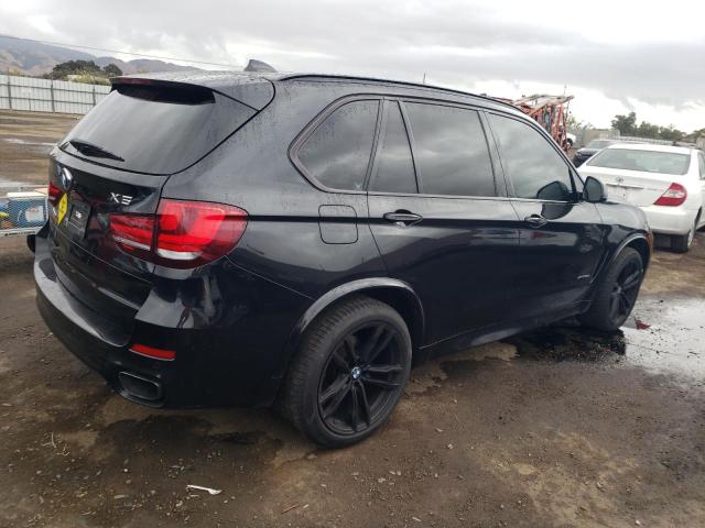 5UXKS4C55F0N10806 - 2015 BMW X5 XDRIVE35D BLACK photo 3