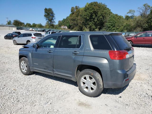 2GKFLREK7C6298465 - 2012 GMC TERRAIN SLE GRAY photo 2