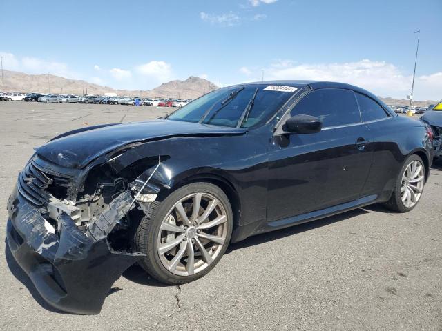 2009 INFINITI G37 BASE, 