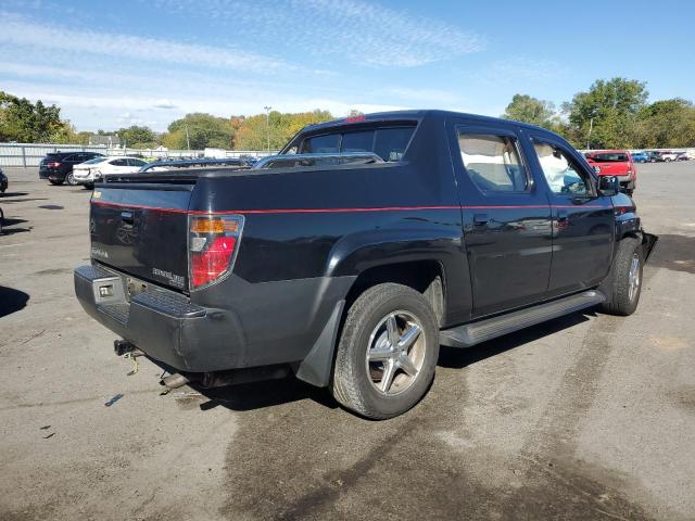 2HJYK16508H505237 - 2008 HONDA RIDGELINE RTL BLACK photo 3