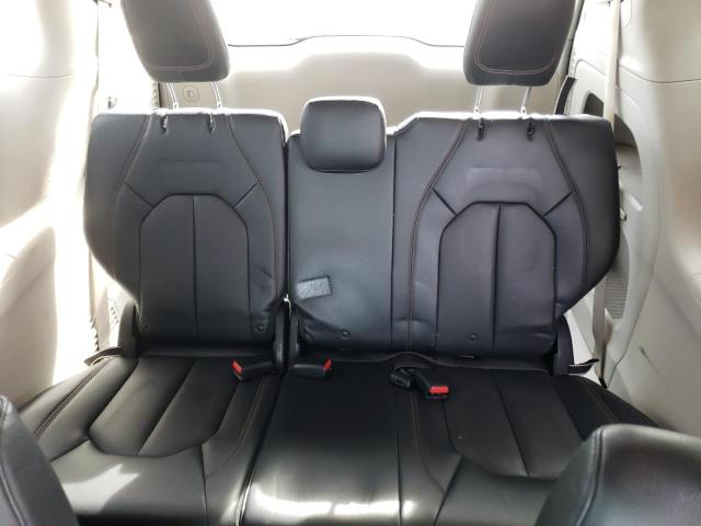 2C4RC1BG7JR100568 - 2018 CHRYSLER PACIFICA TOURING L CHARCOAL photo 10