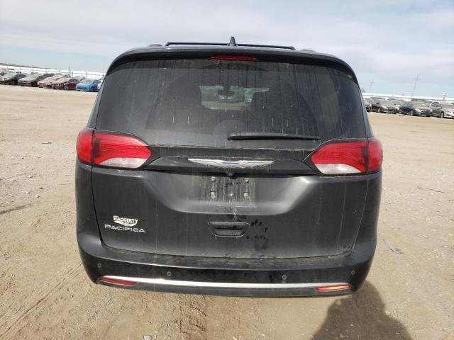 2C4RC1BG7JR100568 - 2018 CHRYSLER PACIFICA TOURING L CHARCOAL photo 6