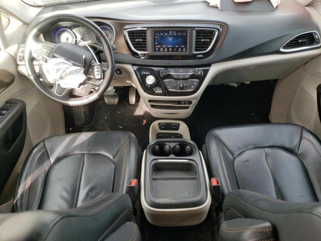 2C4RC1BG7JR100568 - 2018 CHRYSLER PACIFICA TOURING L CHARCOAL photo 8