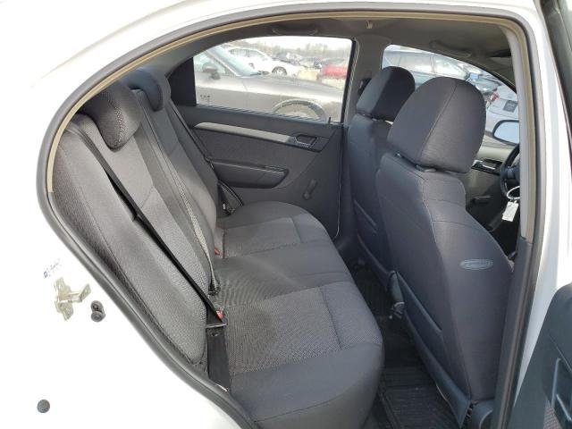 KL1TD5DE9BB232843 - 2011 CHEVROLET AVEO LS Ağ foto 10