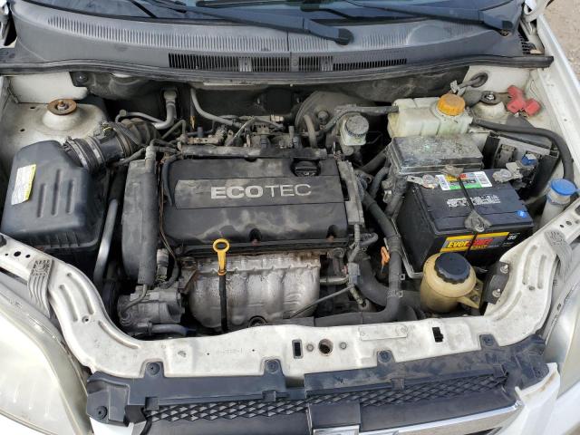 KL1TD5DE9BB232843 - 2011 CHEVROLET AVEO LS Ağ foto 11