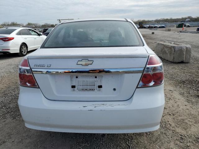 KL1TD5DE9BB232843 - 2011 CHEVROLET AVEO LS Ağ foto 6