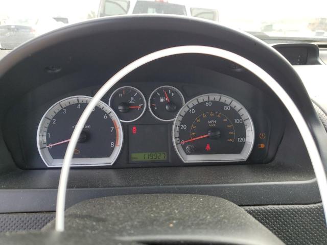 KL1TD5DE9BB232843 - 2011 CHEVROLET AVEO LS Ağ foto 9