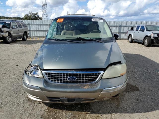 2FMZA53453BB88738 - 2003 FORD WINDSTAR SEL GREEN photo 5